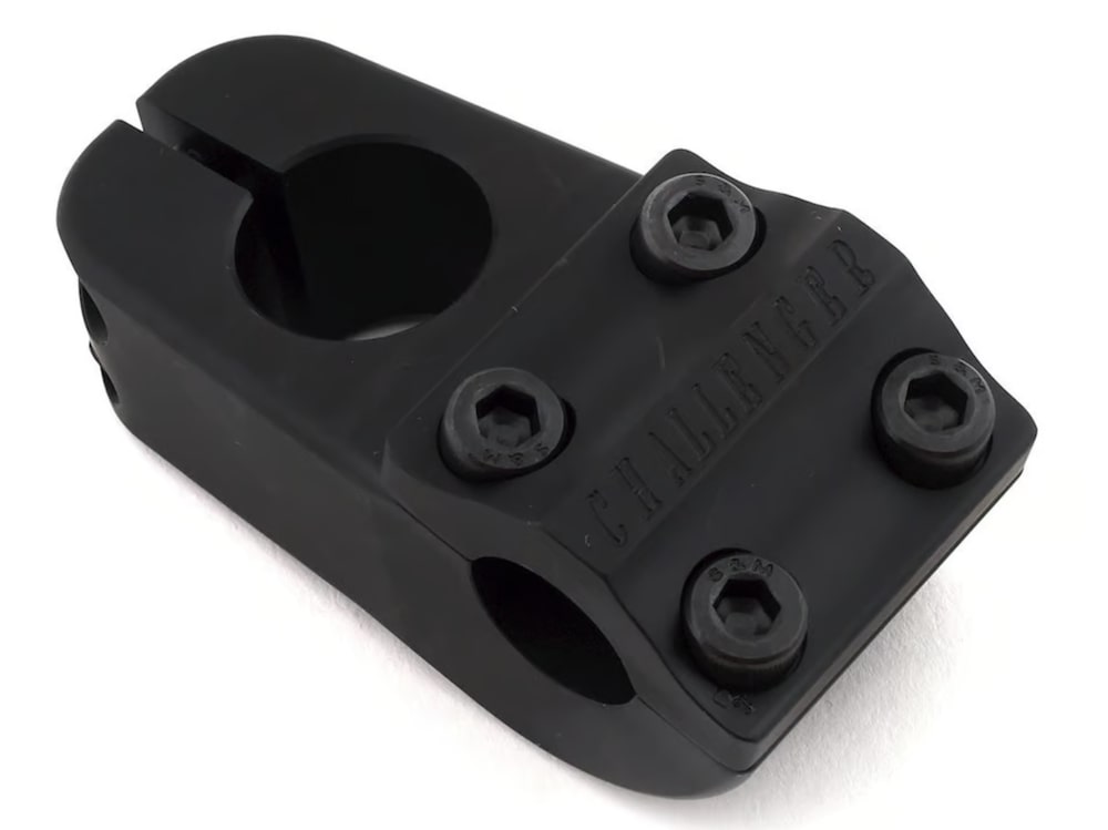 sm challenger stem black