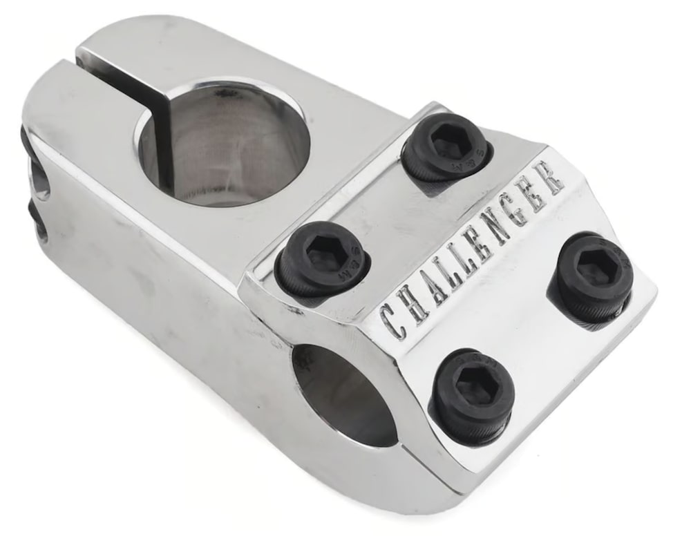 sm challenger stem polished