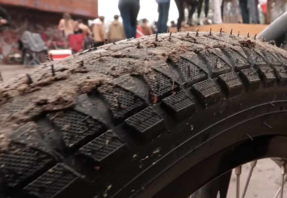 sm mainline bmx tire design and build quality