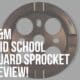 sm mid school guard sprocket review