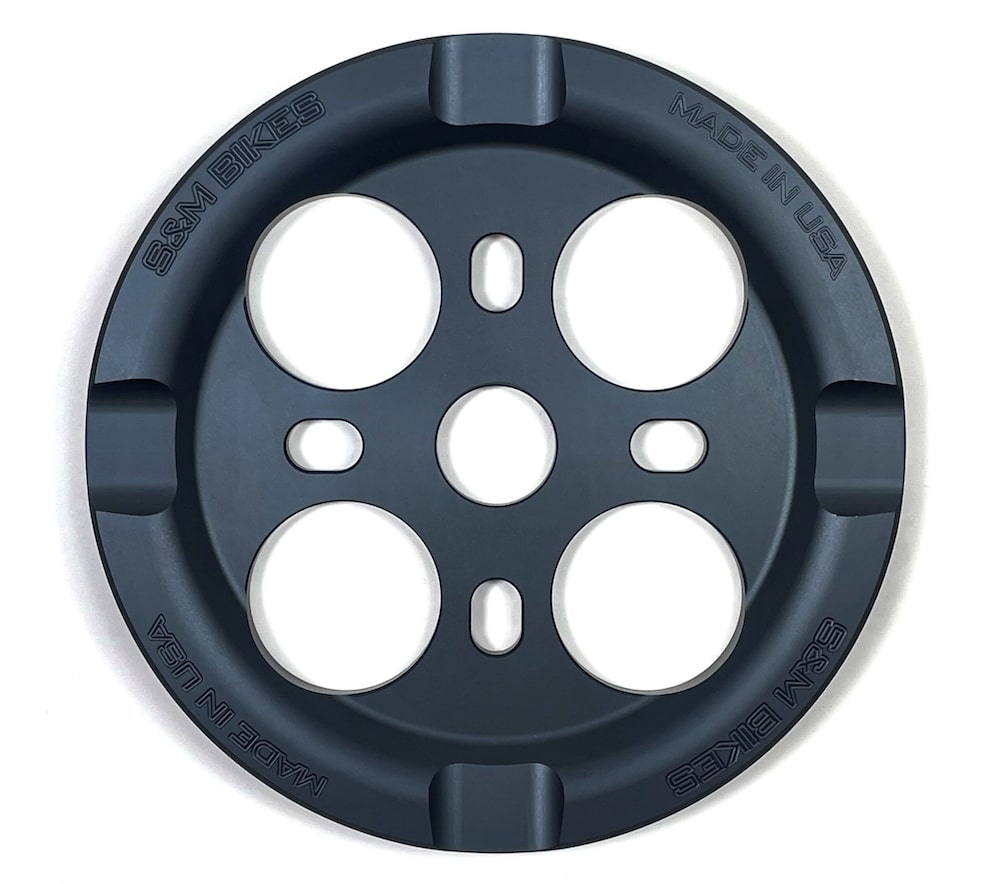 sm mid school guard sprocket specs