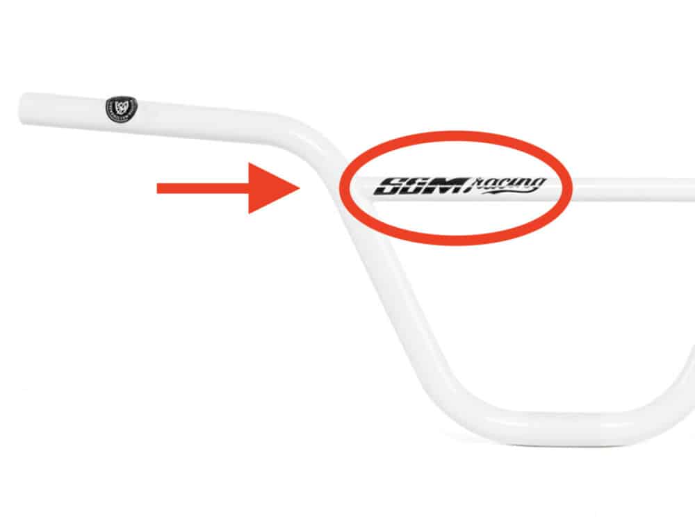 sm race xlt bmx handlebar performance