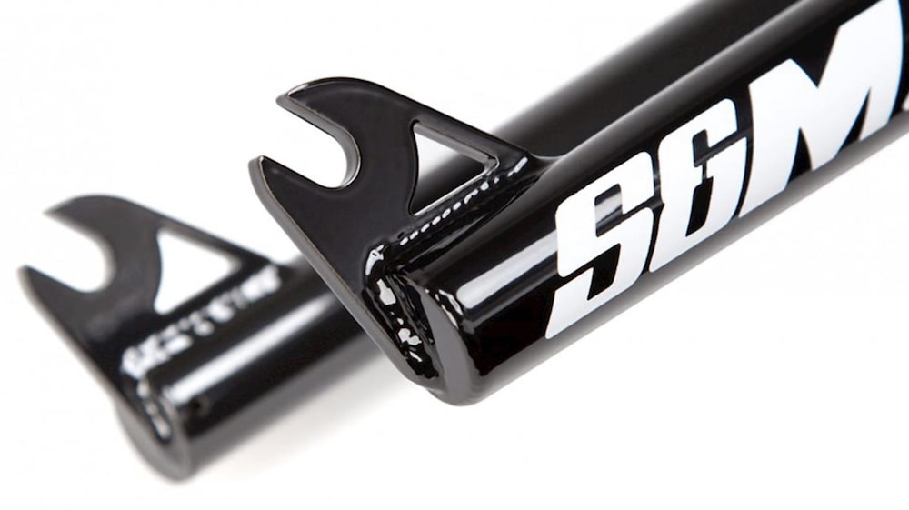 sm race xlt fork features