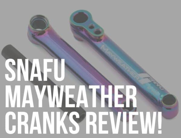 snafu mayweather cranks review