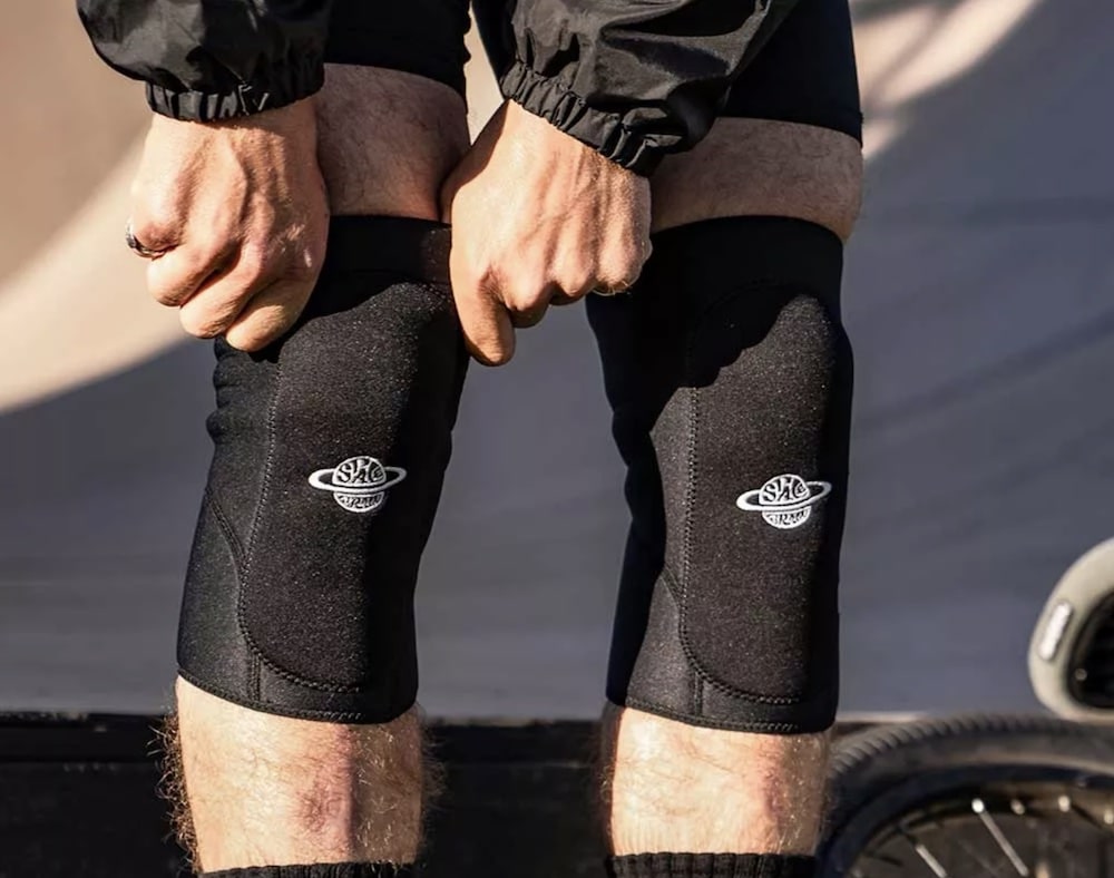 space brace dennis enarson knee pads