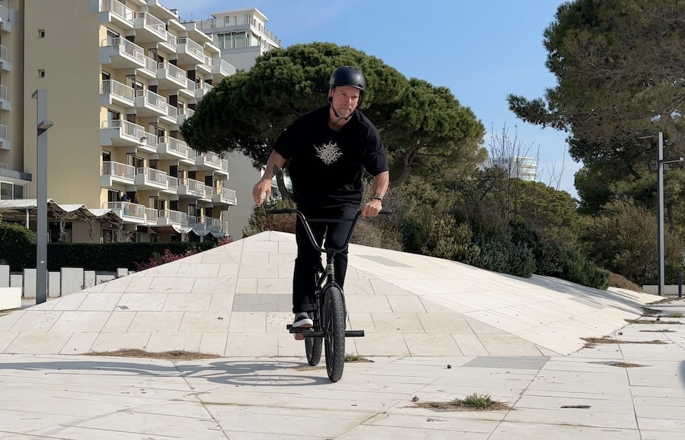 start bmx riding like a champ
