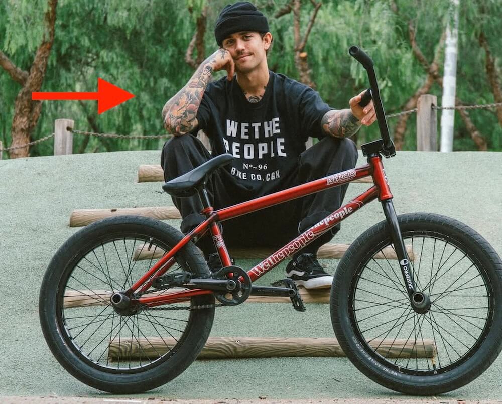 stephan atencio bmx rider profile and bio