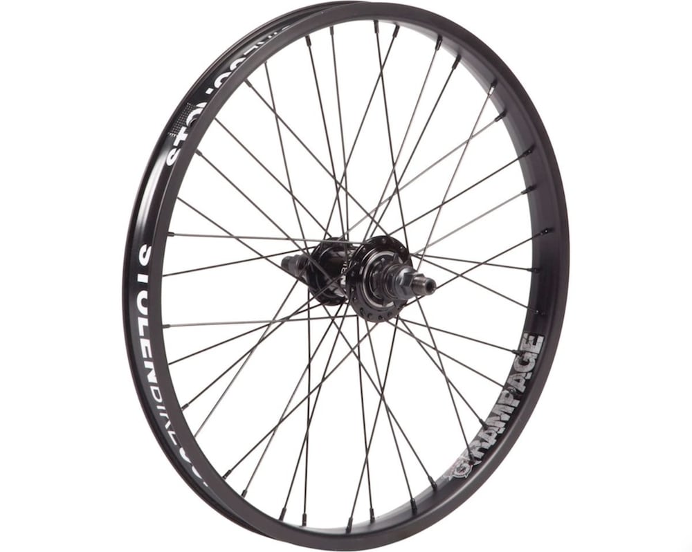 stolen rampage freecoaster wheel