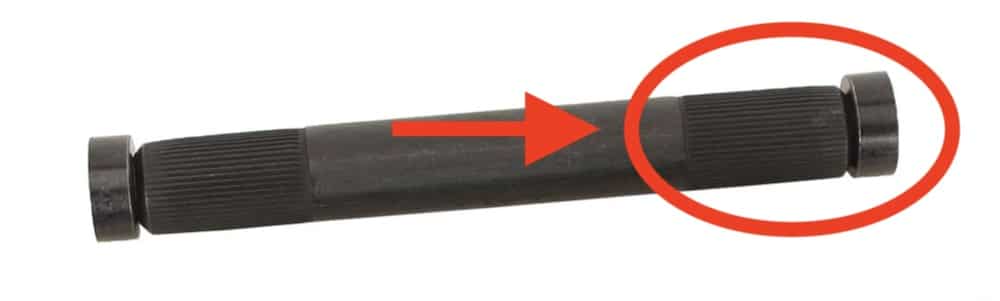 stolen talon cranks 48 spline spindle