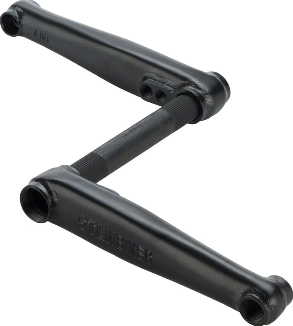 stolen talon cranks features