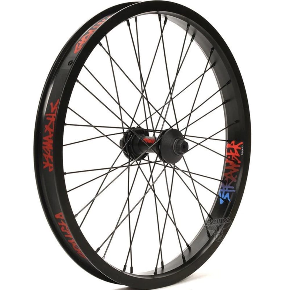 Lightest 2024 bmx wheels