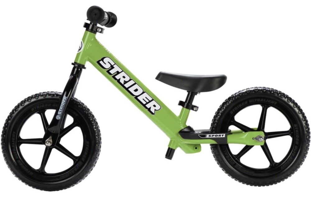 strider sport balance bike