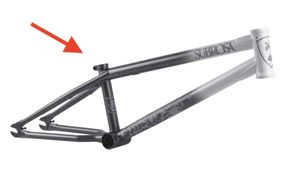 subrosa body snatcher frame