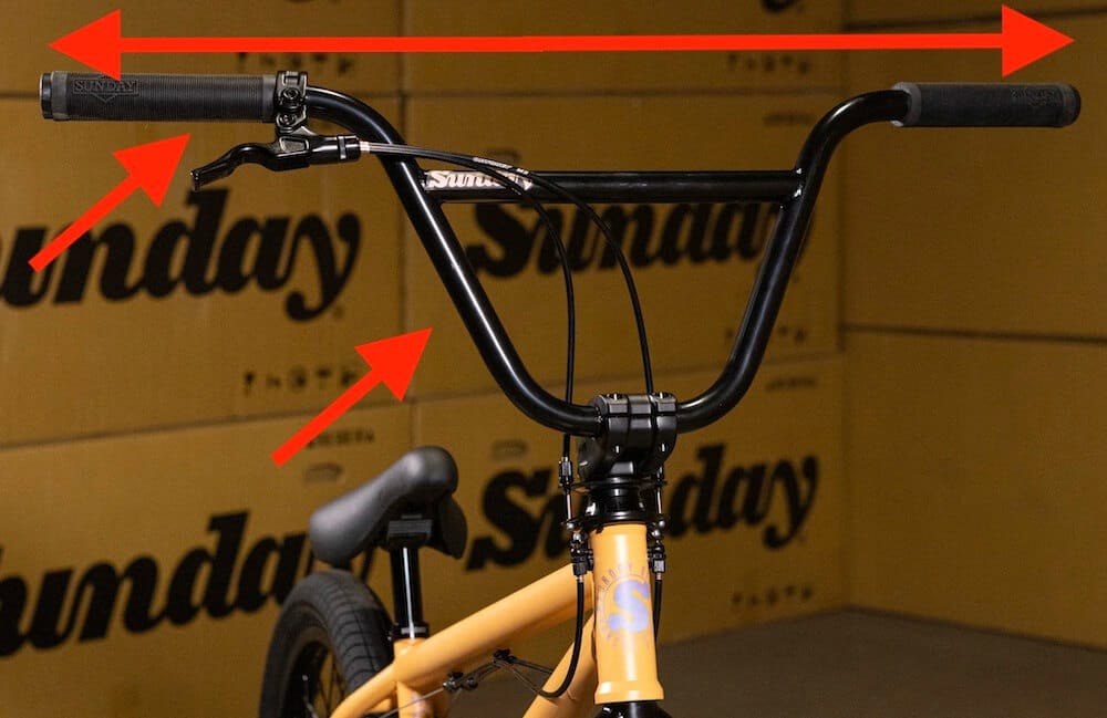 sunday 2027 forecaster park maca perez grasset bmx bar geometry