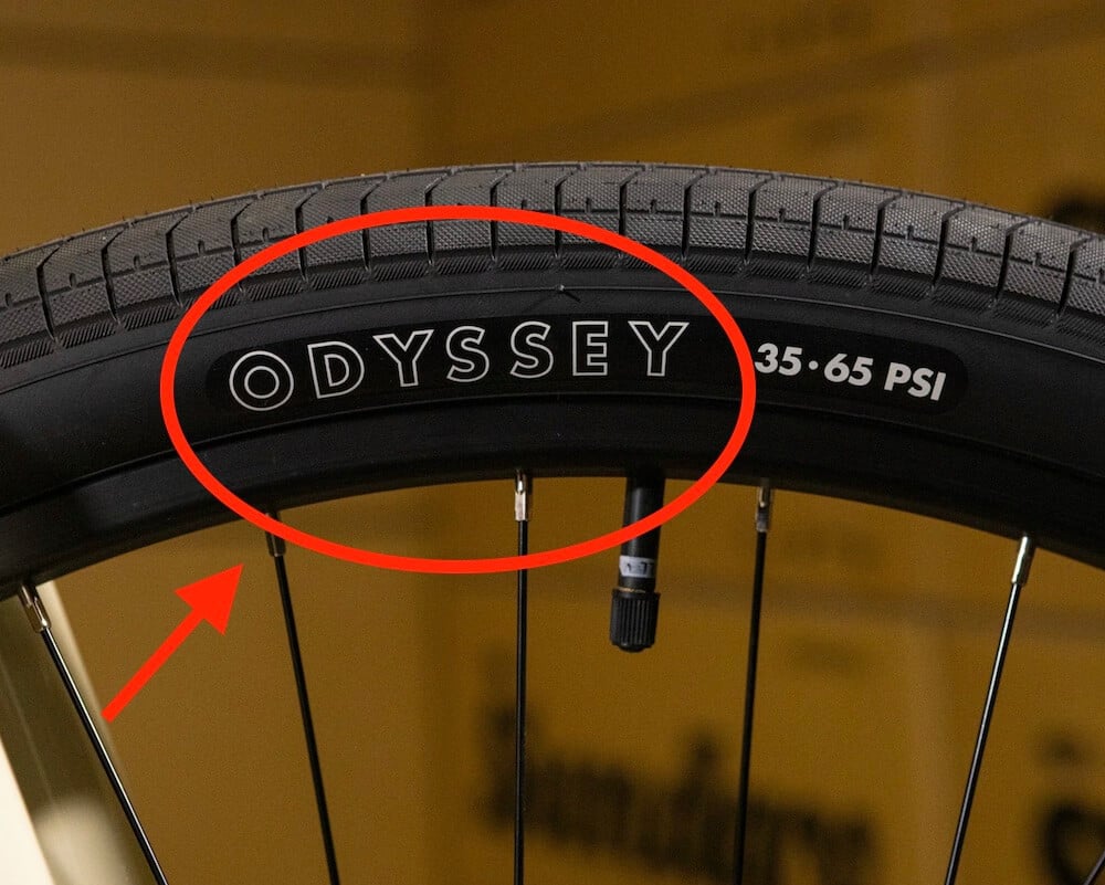 sunday 2027 high c bike features and parts