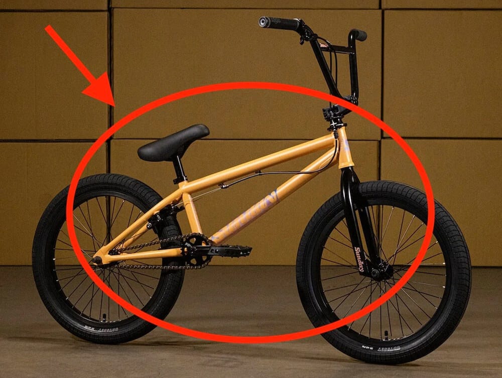 Sunday Forecaster Park Maca P. Grasset BMX Bike Review