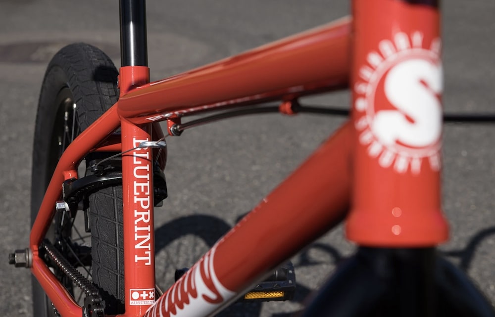 sunday blueprint bmx bike geometry