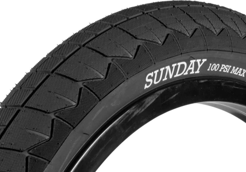 sunday current tire