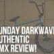 sunday darkwave authentic bmx bike
