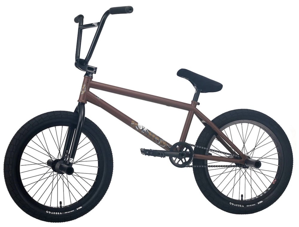 6 Best BMX Street Bikes Tested 2024 The BMX Dude