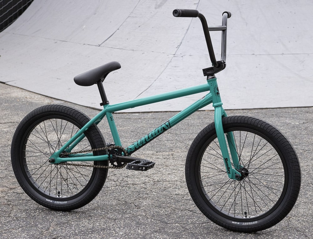 sunday ex erik elstran bmx bike features