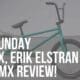 sunday ex erik elstran bmx bike review