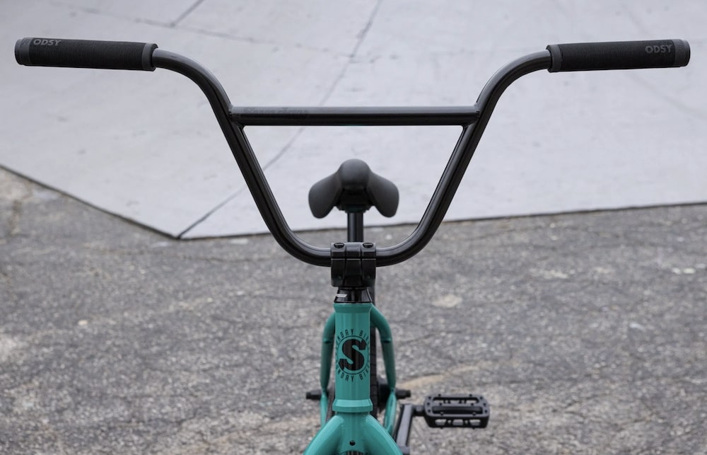 sunday ex erik elstran bmx bike specs