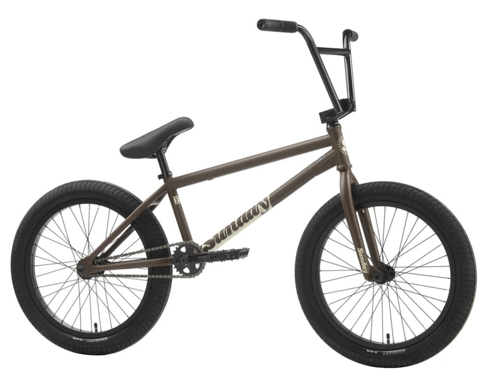 sunday ex julian arteaga bmx bike 2025