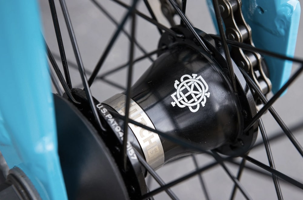 sunday forecaster aaron ross bmx bike downsides