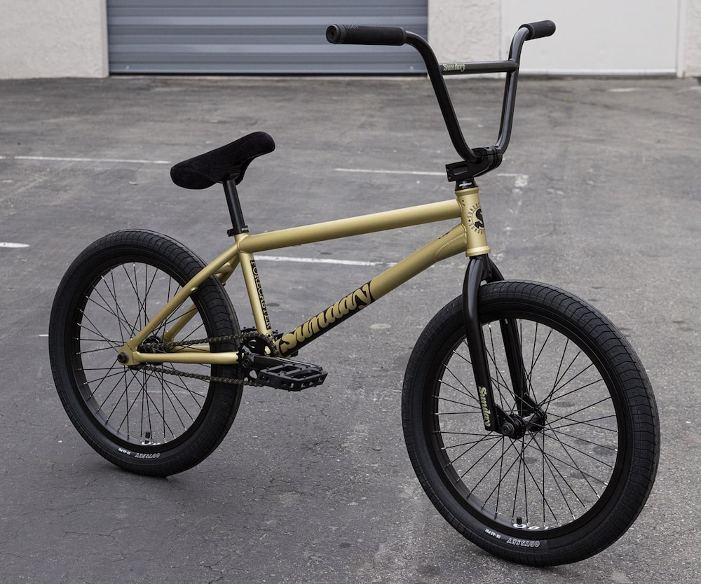 sunday forecaster broc raiford bmx bike features