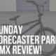 sunday forecaster park maca perez grasset bmx bike review
