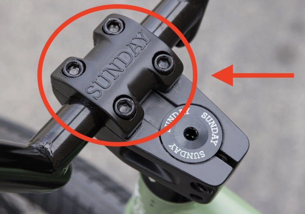 sunday freeze stem performance