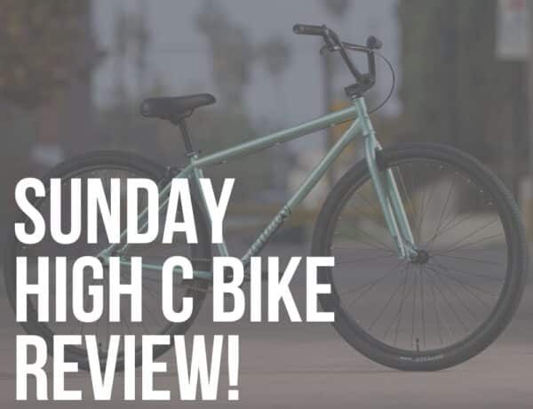 sunday high c bike