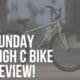sunday high c bike