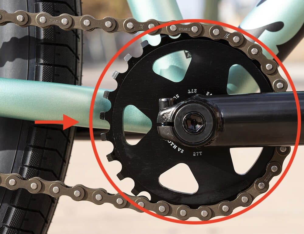 sunday high c bike aftermarket parts