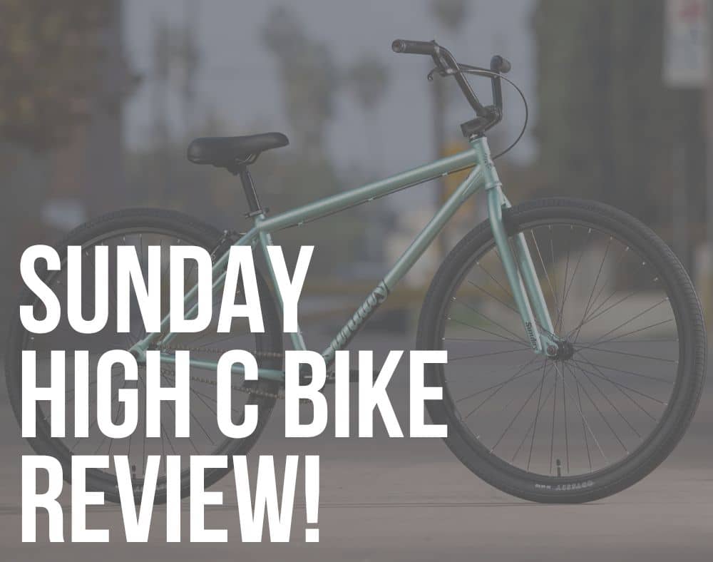 sunday high c bike