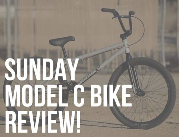 sunday model c bike review