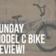 sunday model c bike review