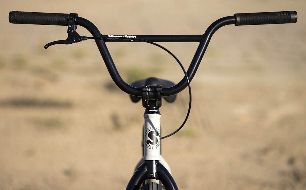 sunday model c bike specs