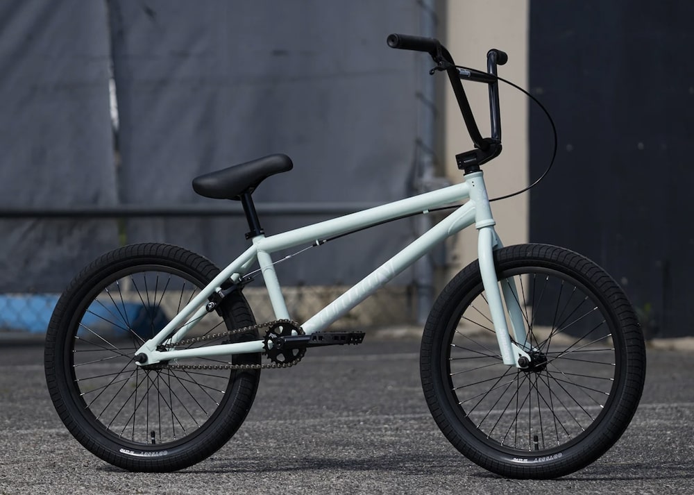 sunday scout bmx bike features