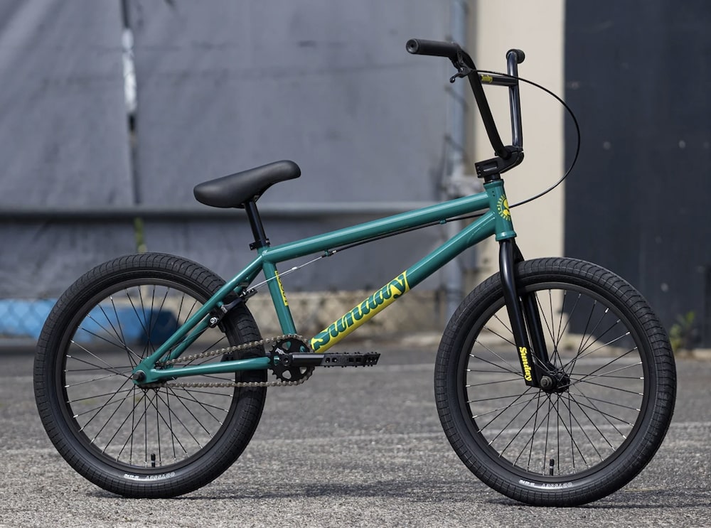sunday scout bmx bike specs