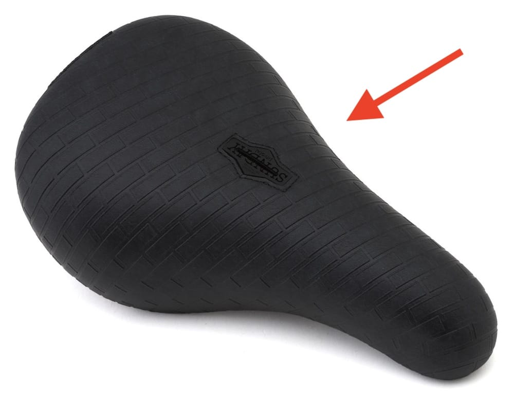 sunday silva bmx seat