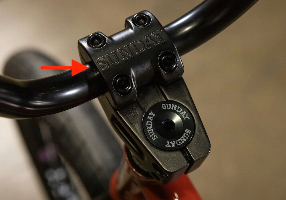 sunday silvawave 2026 bmx bike cons