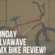 sunday silvawave bmx bike review
