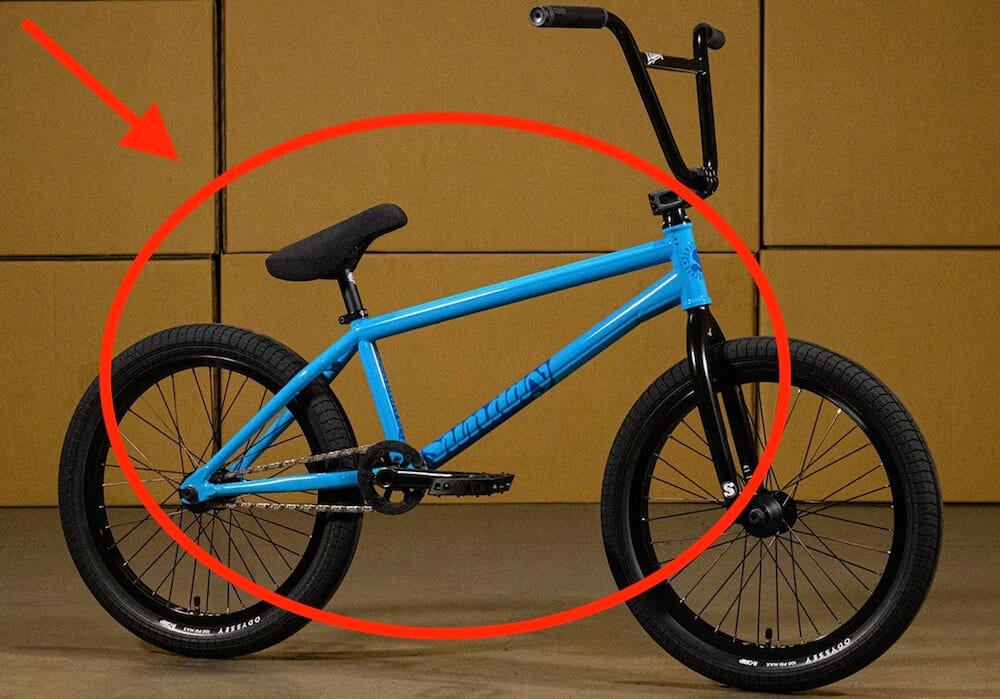 sunday soundwave 2027 special bmx bike features