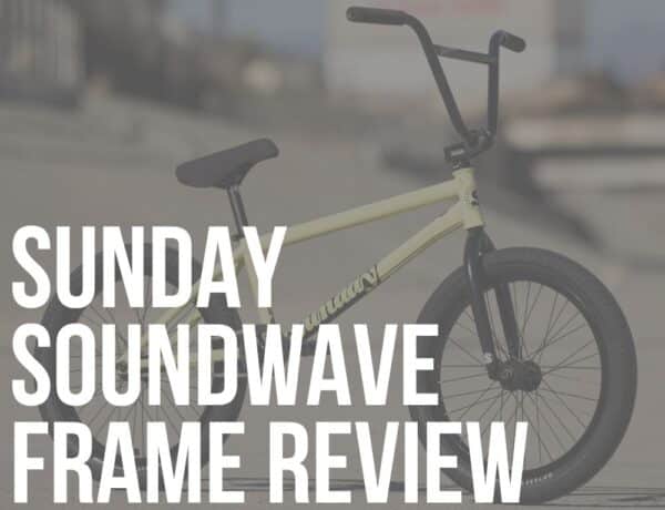 sunday soundwave frame review