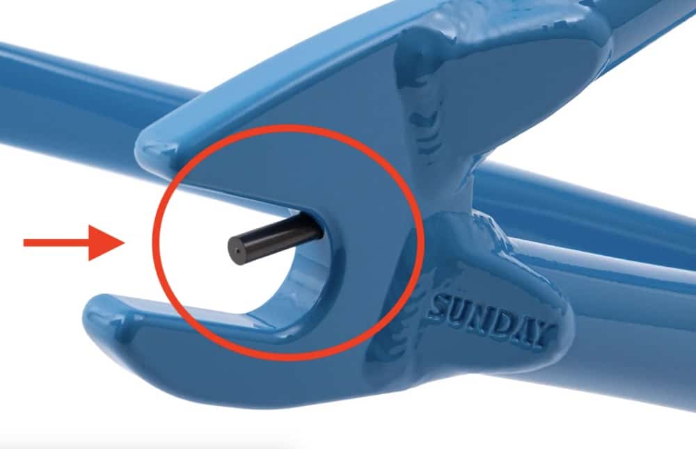 sunday soundwave frame specs weight and price