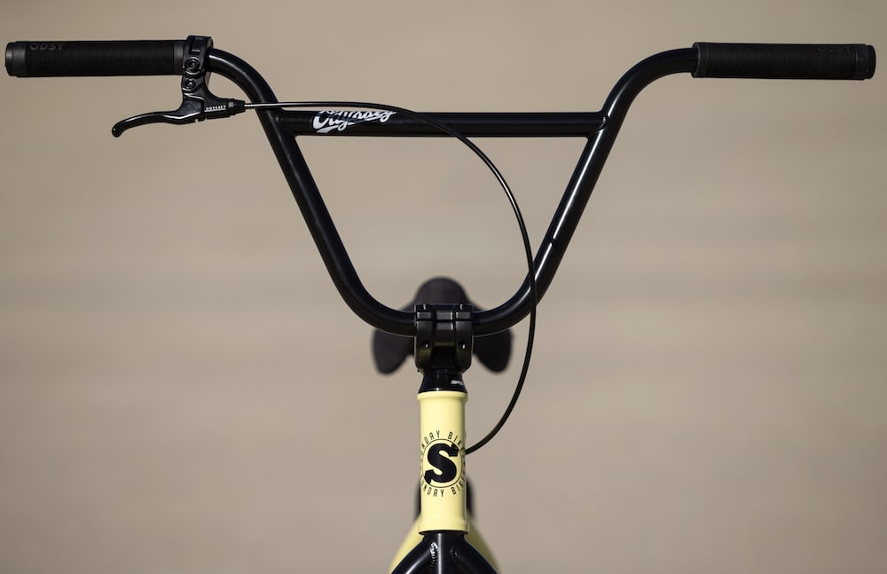 sunday soundwave special bmx bike bar geo