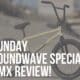sunday soundwave special bmx bike review