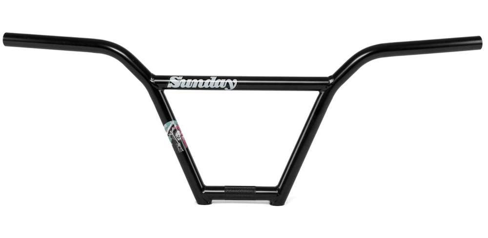 sunday street sweeper bar  specs